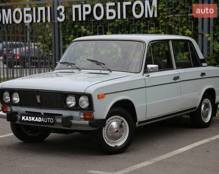 Серый ВАЗ 2106, объемом двигателя 1.3 л и пробегом 76 тыс. км за 6500 $, фото 1 на Automoto.ua