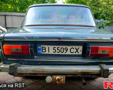 Серый ВАЗ 2106, объемом двигателя 1.3 л и пробегом 114 тыс. км за 720 $, фото 3 на Automoto.ua