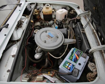 Сірий ВАЗ 2106, об'ємом двигуна 1.3 л та пробігом 76 тис. км за 6500 $, фото 23 на Automoto.ua