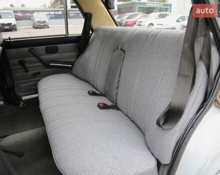 Серый ВАЗ 2106, объемом двигателя 1.3 л и пробегом 76 тыс. км за 6500 $, фото 12 на Automoto.ua