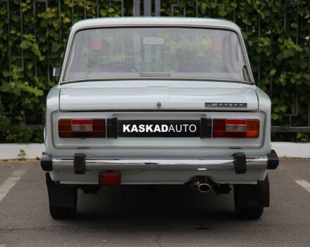 Сірий ВАЗ 2106, об'ємом двигуна 1.3 л та пробігом 76 тис. км за 6500 $, фото 4 на Automoto.ua