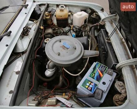 Серый ВАЗ 2106, объемом двигателя 1.3 л и пробегом 76 тыс. км за 6500 $, фото 27 на Automoto.ua