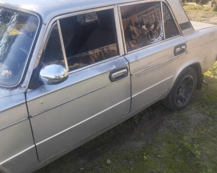 Сірий ВАЗ 2106, об'ємом двигуна 1.3 л та пробігом 55 тис. км за 23000 $, фото 5 на Automoto.ua