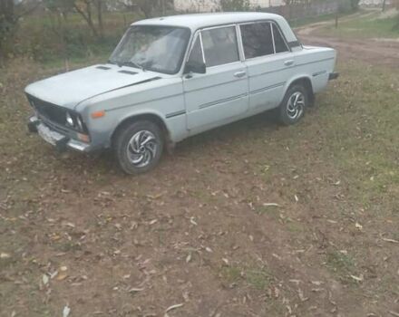 Серый ВАЗ 2106, объемом двигателя 1.3 л и пробегом 124 тыс. км за 500 $, фото 2 на Automoto.ua