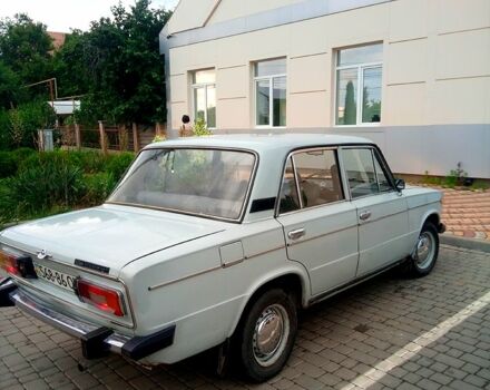 Серый ВАЗ 2106, объемом двигателя 1.3 л и пробегом 100 тыс. км за 1150 $, фото 3 на Automoto.ua