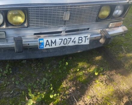 Сірий ВАЗ 2106, об'ємом двигуна 1.3 л та пробігом 55 тис. км за 23000 $, фото 4 на Automoto.ua