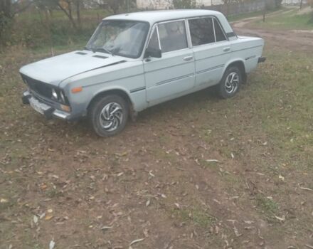 Серый ВАЗ 2106, объемом двигателя 0 л и пробегом 24 тыс. км за 500 $, фото 3 на Automoto.ua