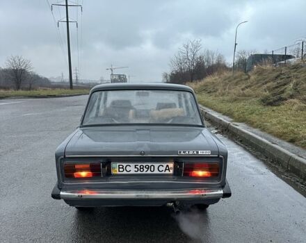 Сірий ВАЗ 2106, об'ємом двигуна 1.6 л та пробігом 155 тис. км за 800 $, фото 1 на Automoto.ua