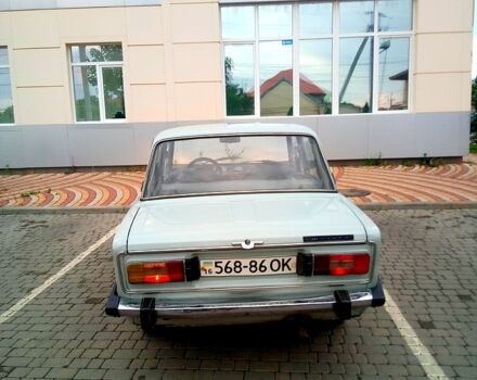 Серый ВАЗ 2106, объемом двигателя 1.3 л и пробегом 100 тыс. км за 1150 $, фото 4 на Automoto.ua