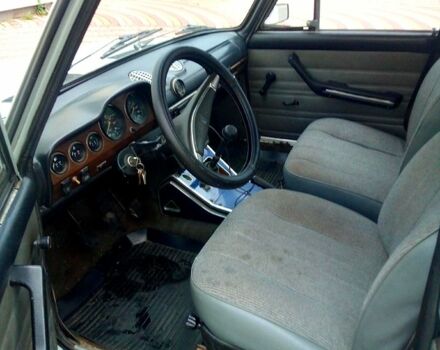 Серый ВАЗ 2106, объемом двигателя 1.3 л и пробегом 100 тыс. км за 1150 $, фото 5 на Automoto.ua