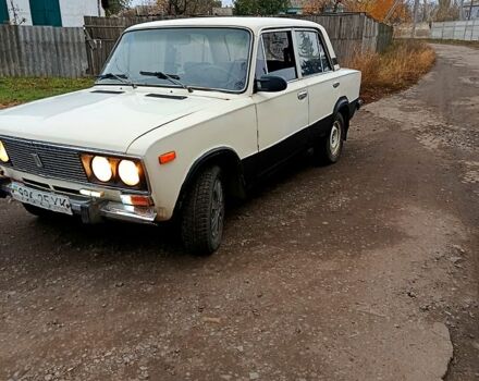 Серый ВАЗ 2106, объемом двигателя 1.5 л и пробегом 111 тыс. км за 550 $, фото 1 на Automoto.ua
