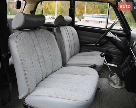 Серый ВАЗ 2106, объемом двигателя 1.3 л и пробегом 76 тыс. км за 6500 $, фото 14 на Automoto.ua