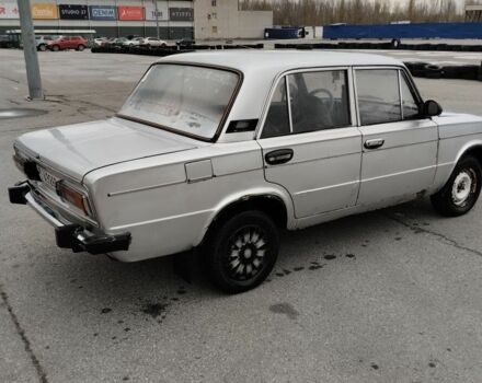 Серый ВАЗ 2106, объемом двигателя 1.3 л и пробегом 250 тыс. км за 478 $, фото 5 на Automoto.ua