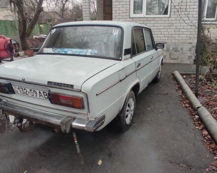 Серый ВАЗ 2106, объемом двигателя 1.5 л и пробегом 150 тыс. км за 474 $, фото 1 на Automoto.ua