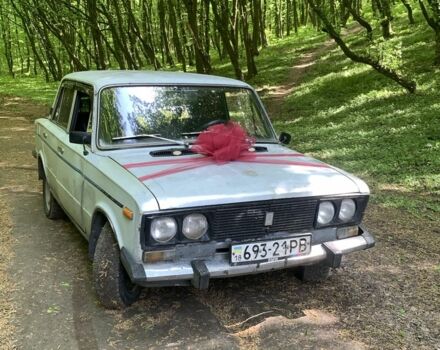 Сірий ВАЗ 2106, об'ємом двигуна 1.3 л та пробігом 45 тис. км за 413 $, фото 5 на Automoto.ua