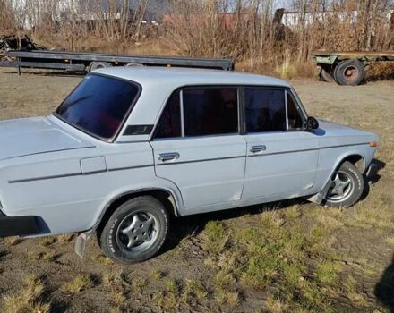 Серый ВАЗ 2106, объемом двигателя 1.5 л и пробегом 116 тыс. км за 1350 $, фото 11 на Automoto.ua