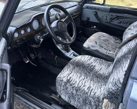 Сірий ВАЗ 2106, об'ємом двигуна 1.6 л та пробігом 155 тис. км за 800 $, фото 7 на Automoto.ua