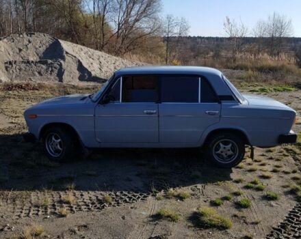 Серый ВАЗ 2106, объемом двигателя 1.5 л и пробегом 116 тыс. км за 1350 $, фото 6 на Automoto.ua