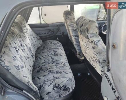 ВАЗ 2106 1991 у Львові на Automoto.ua Сірий ВАЗ 2106, об'ємом двигуна 1.5 л та пробігом 100 тис. км за 500 $, фото 8 на Automoto.ua