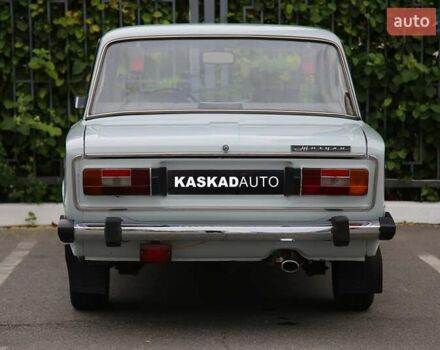 Серый ВАЗ 2106, объемом двигателя 1.3 л и пробегом 76 тыс. км за 6500 $, фото 5 на Automoto.ua