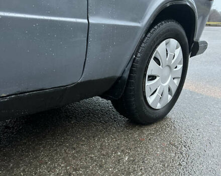 Серый ВАЗ 2106, объемом двигателя 1.6 л и пробегом 55 тыс. км за 800 $, фото 8 на Automoto.ua