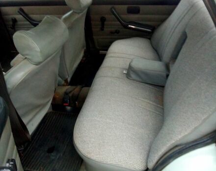 Серый ВАЗ 2106, объемом двигателя 1.3 л и пробегом 100 тыс. км за 1150 $, фото 6 на Automoto.ua