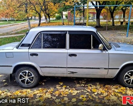 Серый ВАЗ 2106, объемом двигателя 1.3 л и пробегом 71 тыс. км за 900 $, фото 2 на Automoto.ua