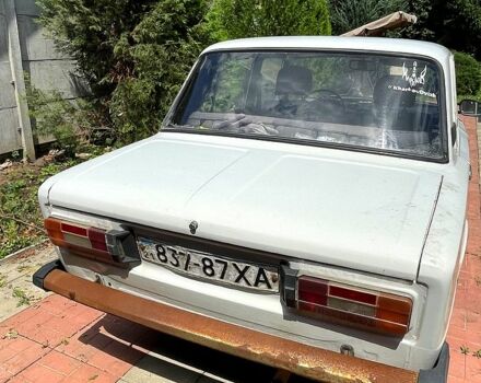 Серый ВАЗ 2106, объемом двигателя 1.3 л и пробегом 0 тыс. км за 600 $, фото 2 на Automoto.ua