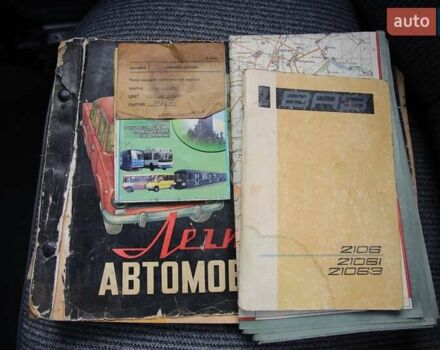 Серый ВАЗ 2106, объемом двигателя 1.3 л и пробегом 76 тыс. км за 6500 $, фото 30 на Automoto.ua