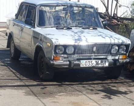 Серый ВАЗ 2106, объемом двигателя 0 л и пробегом 323 тыс. км за 642 $, фото 1 на Automoto.ua