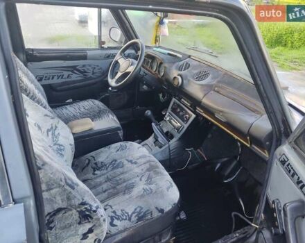 ВАЗ 2106 1991 у Львові на Automoto.ua Сірий ВАЗ 2106, об'ємом двигуна 1.5 л та пробігом 100 тис. км за 500 $, фото 7 на Automoto.ua