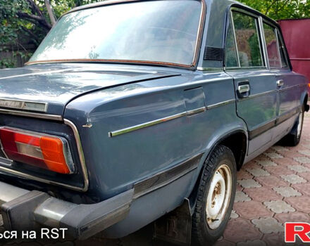 Серый ВАЗ 2106, объемом двигателя 1.3 л и пробегом 114 тыс. км за 720 $, фото 4 на Automoto.ua