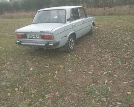 Серый ВАЗ 2106, объемом двигателя 1.3 л и пробегом 124 тыс. км за 500 $, фото 1 на Automoto.ua