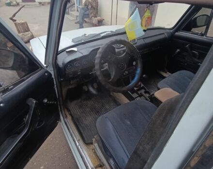 Серый ВАЗ 2106, объемом двигателя 0 л и пробегом 323 тыс. км за 642 $, фото 7 на Automoto.ua