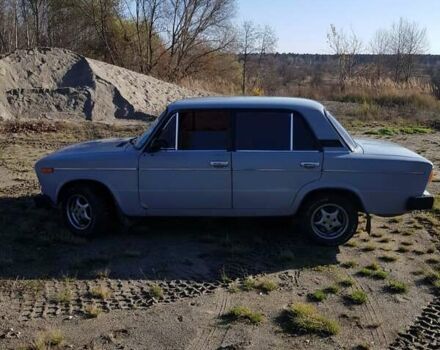 Серый ВАЗ 2106, объемом двигателя 1.5 л и пробегом 116 тыс. км за 1350 $, фото 9 на Automoto.ua