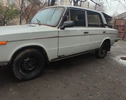 Серый ВАЗ 2106, объемом двигателя 1.5 л и пробегом 150 тыс. км за 474 $, фото 3 на Automoto.ua