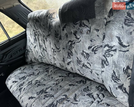 Серый ВАЗ 2106, объемом двигателя 1.6 л и пробегом 55 тыс. км за 800 $, фото 18 на Automoto.ua