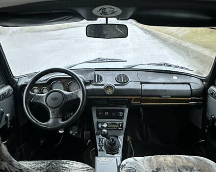 Серый ВАЗ 2106, объемом двигателя 1.6 л и пробегом 55 тыс. км за 800 $, фото 13 на Automoto.ua