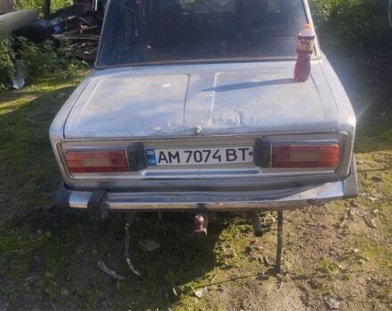 Сірий ВАЗ 2106, об'ємом двигуна 1.3 л та пробігом 55 тис. км за 23000 $, фото 1 на Automoto.ua