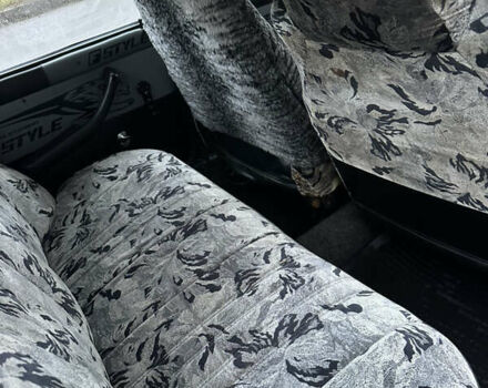 Серый ВАЗ 2106, объемом двигателя 1.6 л и пробегом 55 тыс. км за 800 $, фото 16 на Automoto.ua