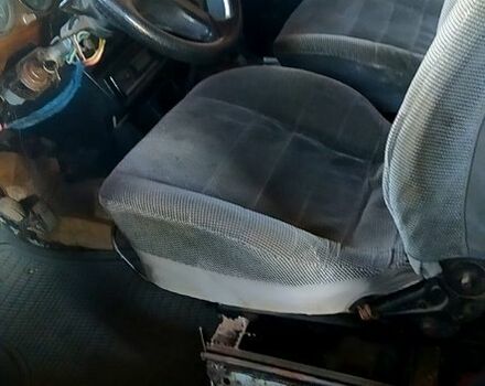 Серый ВАЗ 2106, объемом двигателя 15 л и пробегом 222 тыс. км за 420 $, фото 5 на Automoto.ua
