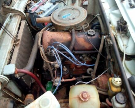 Серый ВАЗ 2106, объемом двигателя 1.3 л и пробегом 100 тыс. км за 1150 $, фото 7 на Automoto.ua