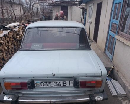 Серый ВАЗ 2106, объемом двигателя 0 л и пробегом 323 тыс. км за 642 $, фото 5 на Automoto.ua