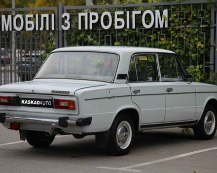 Сірий ВАЗ 2106, об'ємом двигуна 1.3 л та пробігом 76 тис. км за 6500 $, фото 5 на Automoto.ua