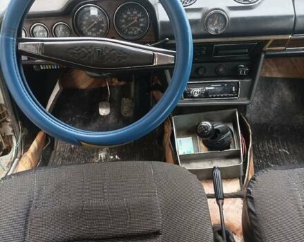 Серый ВАЗ 2106, объемом двигателя 1.3 л и пробегом 120 тыс. км за 497 $, фото 7 на Automoto.ua