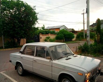 Серый ВАЗ 2106, объемом двигателя 1.3 л и пробегом 100 тыс. км за 1150 $, фото 2 на Automoto.ua