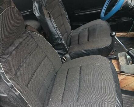 Серый ВАЗ 2106, объемом двигателя 1.3 л и пробегом 120 тыс. км за 497 $, фото 6 на Automoto.ua