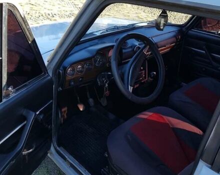 Серый ВАЗ 2106, объемом двигателя 1.5 л и пробегом 116 тыс. км за 1350 $, фото 4 на Automoto.ua