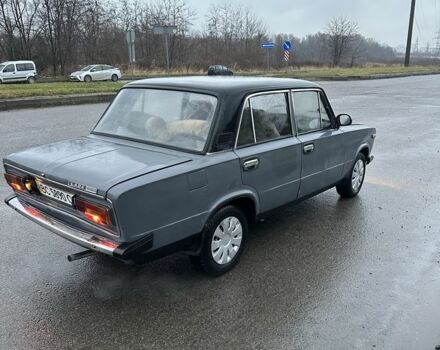 Сірий ВАЗ 2106, об'ємом двигуна 1.6 л та пробігом 155 тис. км за 800 $, фото 3 на Automoto.ua