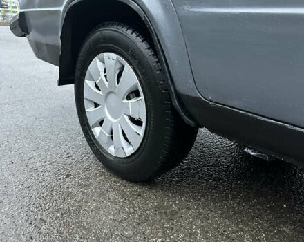 Серый ВАЗ 2106, объемом двигателя 1.6 л и пробегом 55 тыс. км за 800 $, фото 9 на Automoto.ua